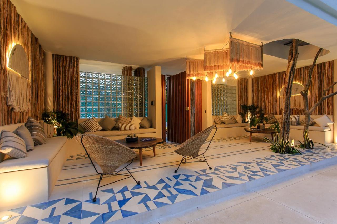 Charming Nature-Inspired Condos With Sultry Surroundings By Stella Rentals Тулум Экстерьер фото